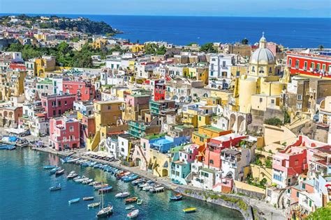 Procida island travel guide: a hidden gem in Southern Italy