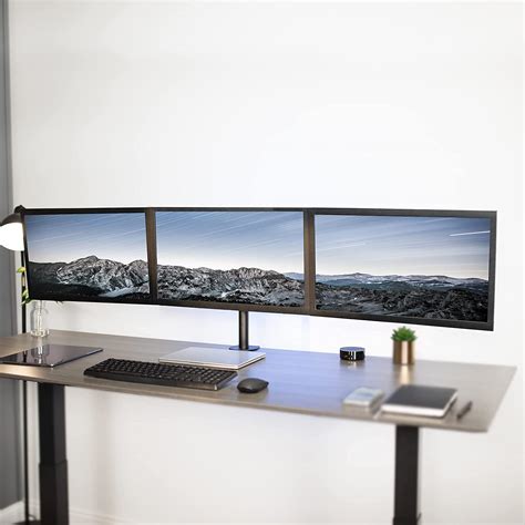 Reviewing the Best 5 Triple Monitor Mounts: Get Ready for a More Immersive Experience!