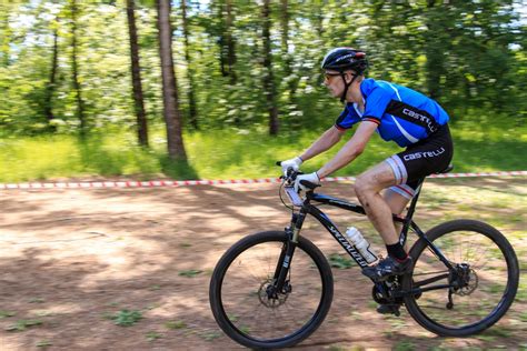 Free Images : forest, summer, motion, cyclist, vehicle, extreme, speed, sports equipment ...