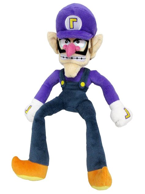 Waluigi | Marioluigiplushbros Wiki | FANDOM powered by Wikia