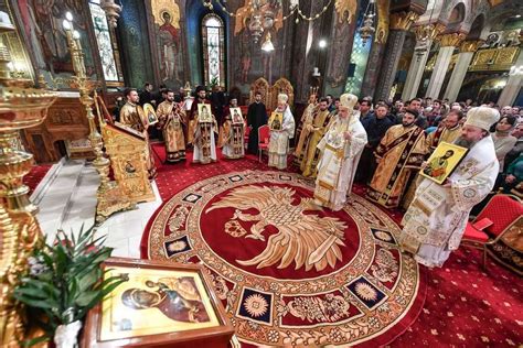 Patriarch Daniel on Sunday of Orthodoxy: Through icons, we profess true ...