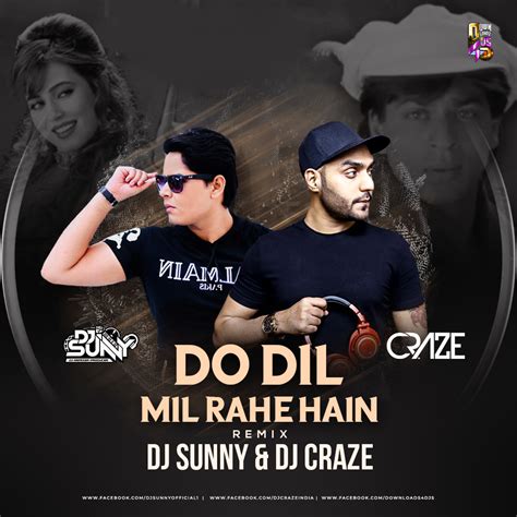 Do Dil Mil Rahe Hain (Pardes) (Remix) – DJ Sunny & DJ Craze | Downloads4Djs