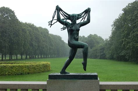 Vigeland Sculpture Park