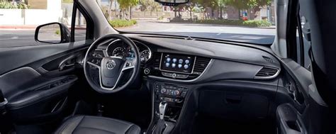 2019 Buick Encore Interior | Dimensions, Seating, Technology