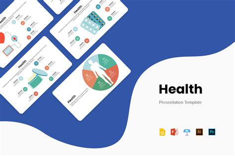 Health Infographics Template – infograpify