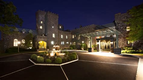 Castle Hotel & Spa in Tarrytown, New York