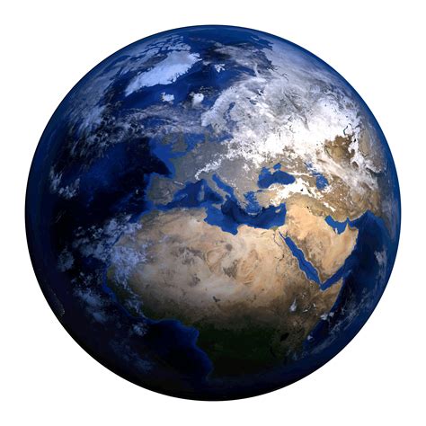 3d Earth Render 01 Globe Earth Planet Png Transparent Clipart Image Images