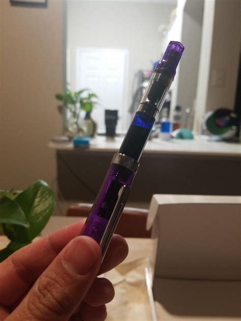 Purple Lightsaber : fountainpens