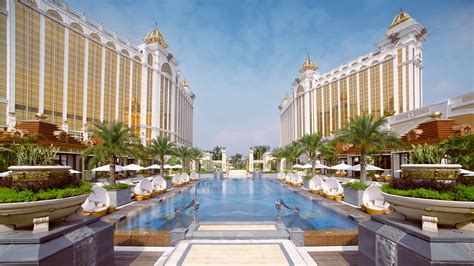 Luxury Macau Hotels, Macau Resorts - Banyan Tree Macau