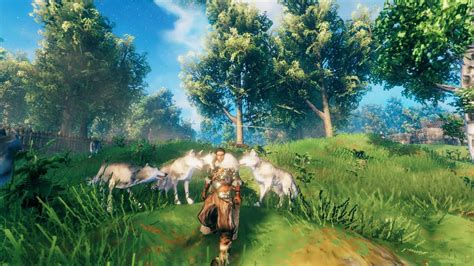 Valheim wolf guide: How to tame a wolf in Valheim | PC Gamer