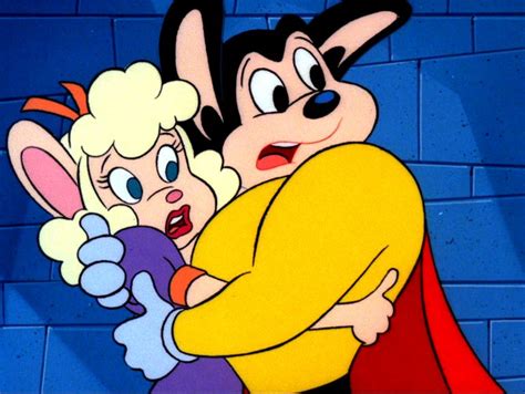 GalleryCartoon: Mighty Mouse Cartoon Pictures