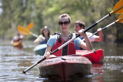 5 Only on the Outer Banks Kayaking Adventures | Outer Banks, NC