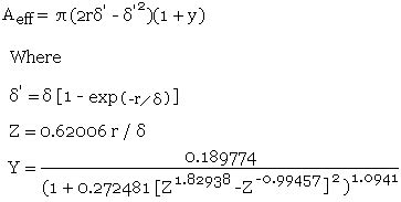 Round Wire ac Resistance Calculator