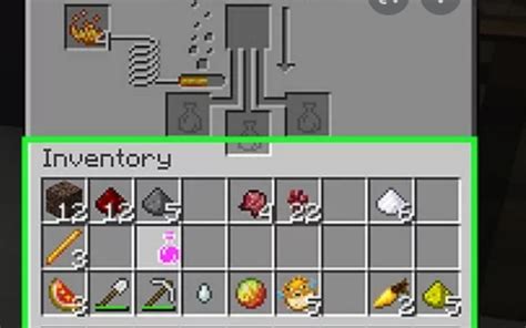 List of all potions in Minecraft and their uses