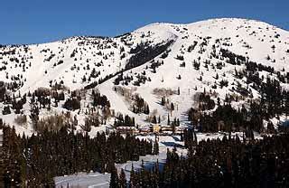 Grand Targhee Resort - Driggs, Idaho Activity (1-800-844-3246)