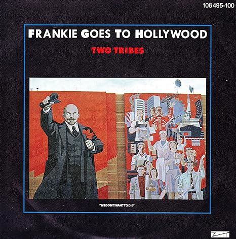 Two tribes (1984) / Vinyl single [Vinyl-Single 7'']: Amazon.de: Musik-CDs & Vinyl