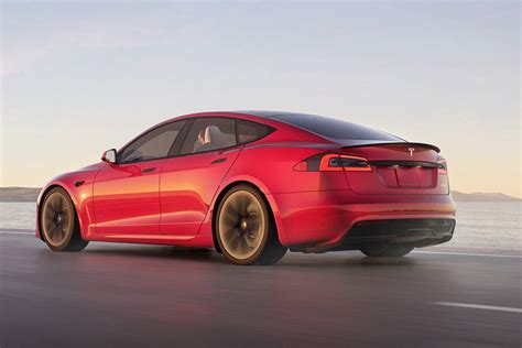 Tesla Model S Price, Launch Date 2022, Interior Images, News, Specs ...