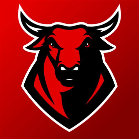 Chicago Bulls logo concept on Behance