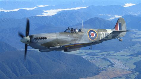 Spitfire PV270 News