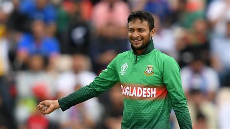 Shakib Ul Hassan gets serious threats over attending a Hindu Ceremony ...