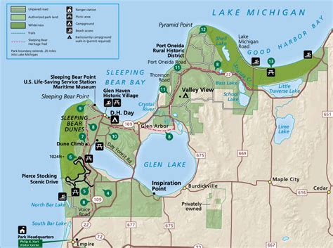 Sleeping Bear Dunes National Lakeshore | National Park Service Sites