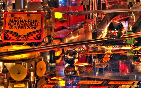 twilight zone pinball hdr Wallpaper/Background 1920 x 1200 - id: 108896 - Wallpaper Abyss ...