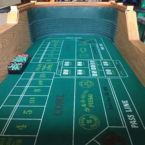 Diy Craps Table - Build A Practice Table - My first attempt at anything like this. - schematic ...