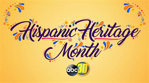 Hispanic Heritage Month 2020 - ABC30 Fresno