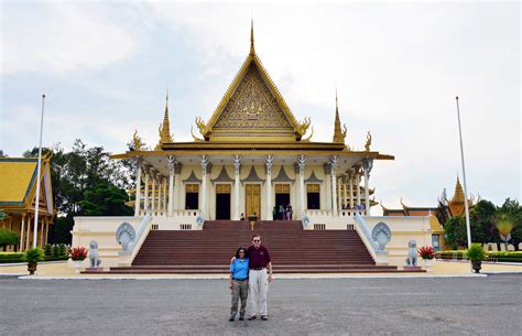 Royal Palace, Phnom Penh, Cambodia