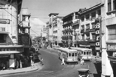 PHOTOS: 25 Famous Landmarks From Old Manila