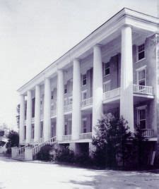 Chowan University Campus | ... Council of Independent Colleges: Historic Campus Architecture ...