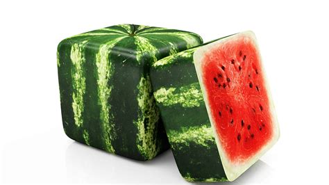 The Story Behind Japan's Square Watermelons, and Their Skyhigh Price ...