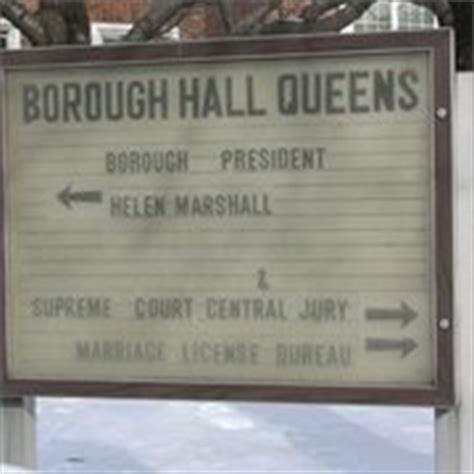 Queens Borough Hall - 18 Reviews - Landmarks & Historical Buildings - 120-55 Queens Blvd, Kew ...