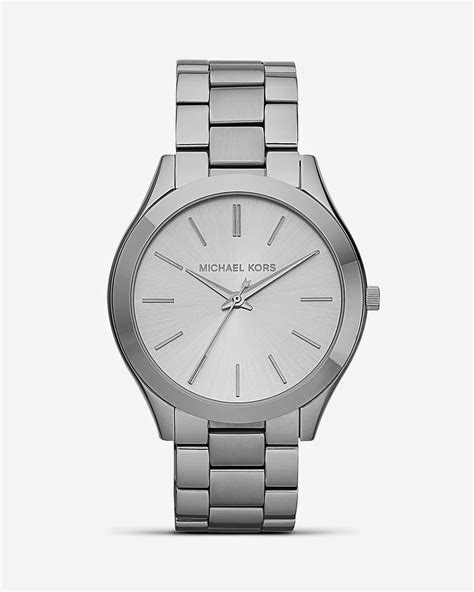 Michael kors watches silver | Fashion's Feel | Tips and Body Care