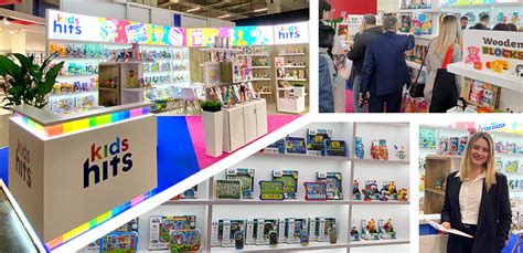 Success at Nuremberg International Toy Fair - Kids Hits | Toys | Play ...