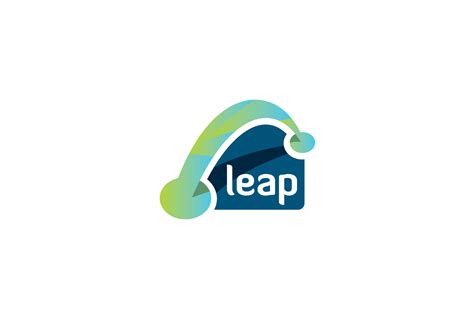 Leap Logo Design – Logo Cowboy