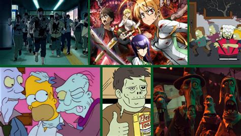 10 Animated Shows and Movies About Zombies | AFA: Animation For Adults : Animation News, Reviews ...