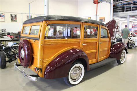 Woodie Cruise | Woodies, Station wagon, Wagons