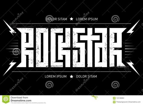 Looking for the font name on "ROCKSTAR" - Font Identification ...