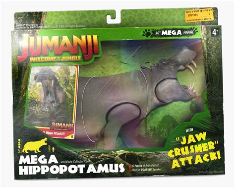 Jumanji: Welcome to the Jungle