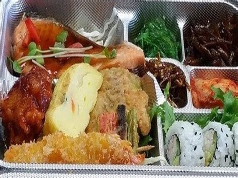 What Is A Korean Lunch Box And Its Recipe