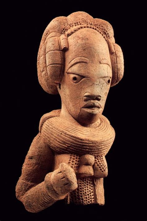 Nok Culture - Nigerian Soul | African sculptures, Tribal art, African art