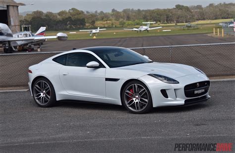 2016 Jaguar F-Type R AWD review (video) | PerformanceDrive