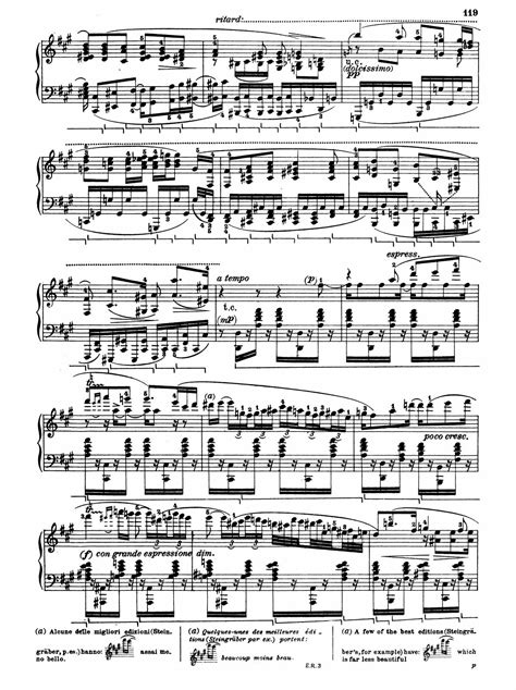 Beethoven Piano Sonata 29 "Hammerklavier" Library