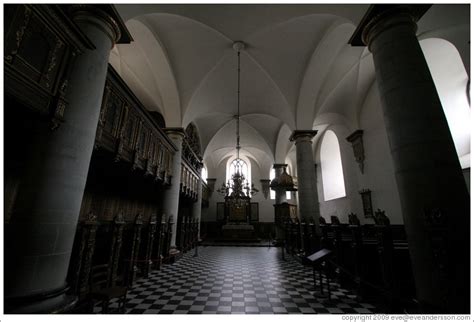 Chapel. Kronborg Castle. Helsing?r. (Photo ID 14243-copenhag)