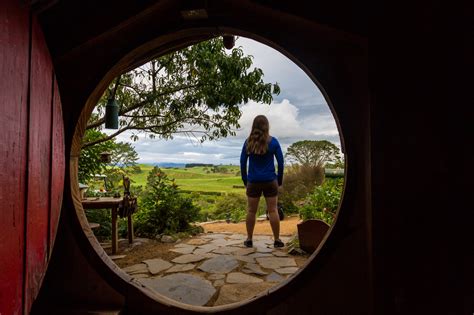 Hobbiton Movie Set Evening Banquet Tour - Deep Blue Photography