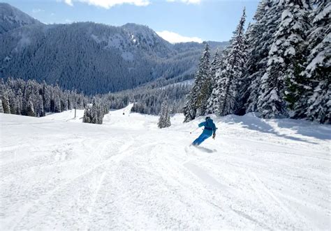 Crystal Mountain Resort | Skiing, Snow, Ratings