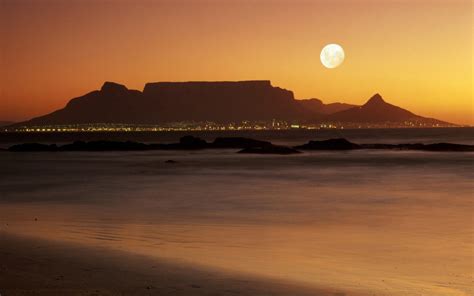 The world’s best sunset spots | Cape town, South africa and Cape town ...