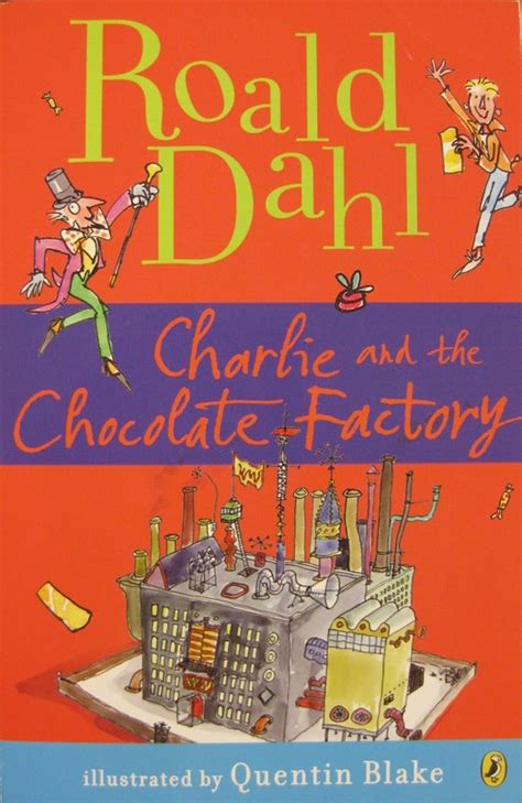 Charlie and the Chocolate Factory - Ideas for Learners