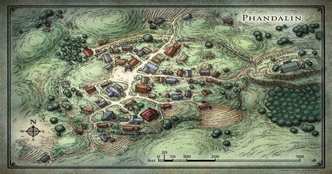 Pin by Katie McCarty on Dungeons and dragons | Adventure map, Fantasy ...